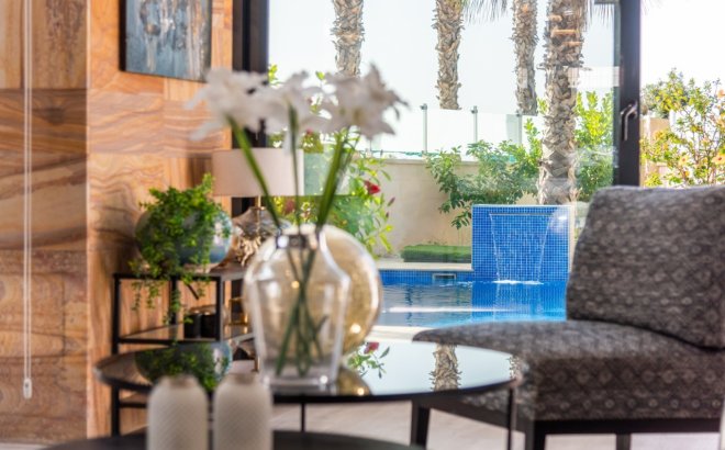 Resale - Villa -
Cabo Roig - Costa Blanca