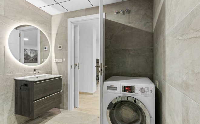 Resale - Villa -
Cabo Roig - Costa Blanca