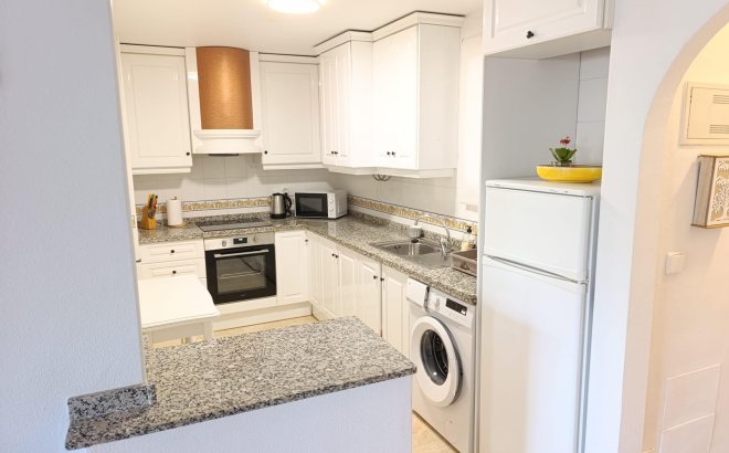 Resale - Apartment -
Villamartin - Costa Blanca