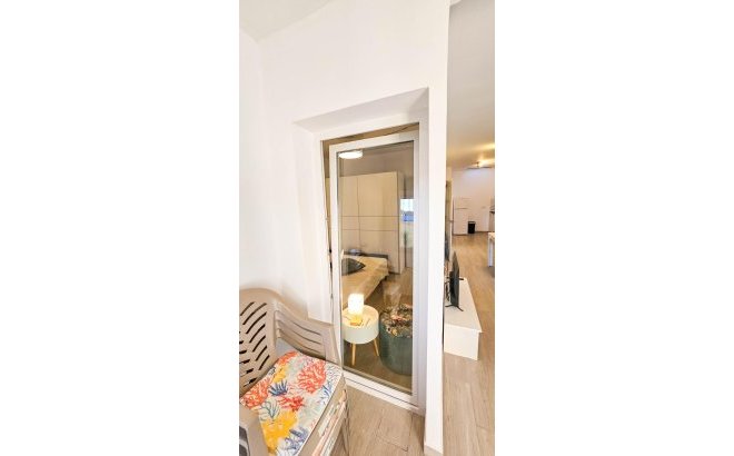 Resale - Town House -
Torrevieja - El Limonar