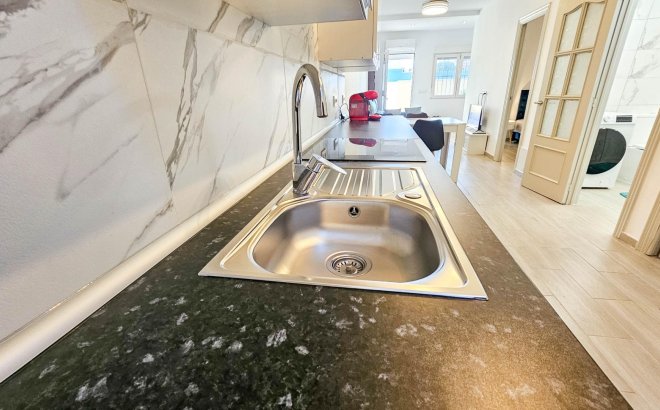 Resale - Town House -
Torrevieja - El Limonar