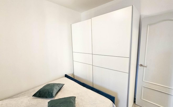 Resale - Town House -
Torrevieja - El Limonar