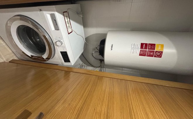 Herverkoop - Appartement -
Torrevieja - Playa del Cura