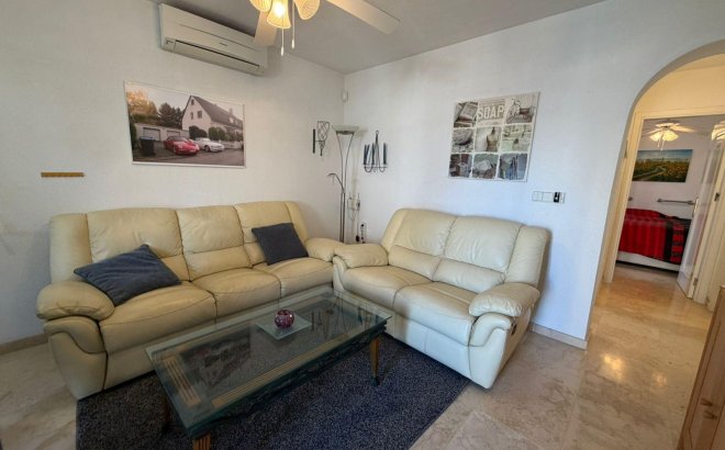 Herverkoop - Semi Detached -
Orihuela Costa - Playa Flamenca