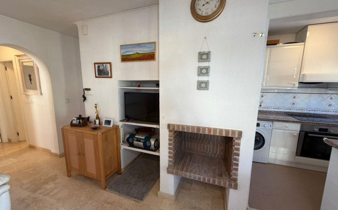 Herverkoop - Semi Detached -
Orihuela Costa - Playa Flamenca