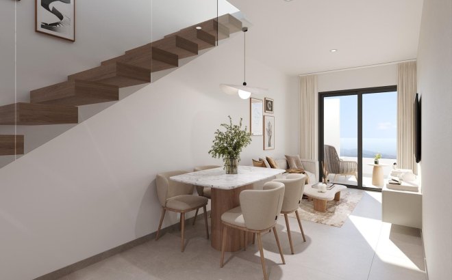New Build - Penthouse -
Torrevieja - Centro