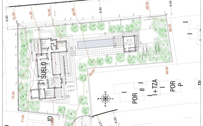 New Build - Villa -
Jávea Xàbia - Pinomar