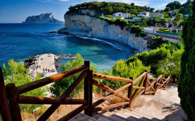 New Build - Villa -
Jávea Xàbia - Pinomar