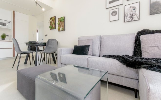 New Build - Top Floor Bungalow -
Torrevieja - Los Balcones