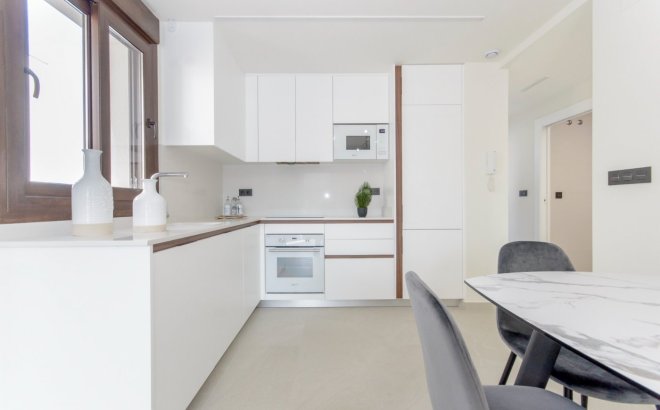 New Build - Top Floor Bungalow -
Torrevieja - Los Balcones