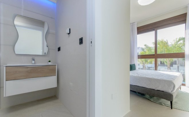 New Build - Top Floor Bungalow -
Torrevieja - Los Balcones