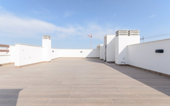 New Build - Top Floor Bungalow -
Torrevieja - Los Balcones