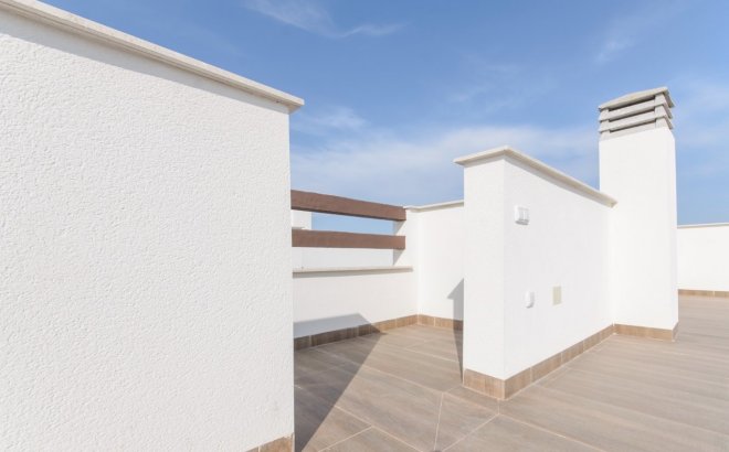 New Build - Top Floor Bungalow -
Torrevieja - Los Balcones