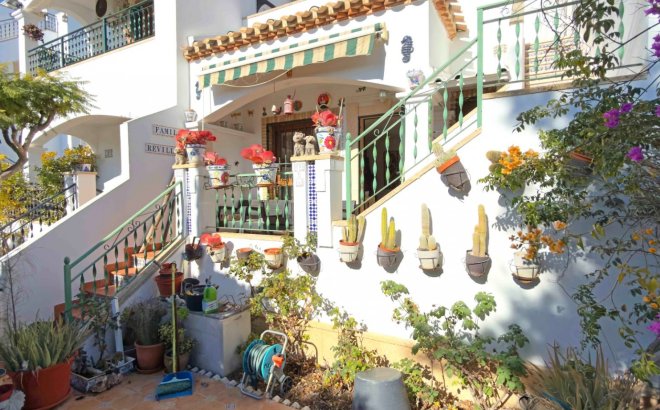 Resale - Town House -
Orihuela Costa - Costa Blanca