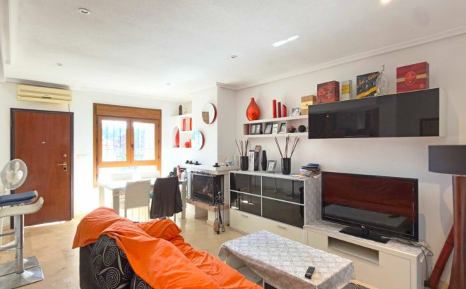 Resale - Town House -
Orihuela Costa - Costa Blanca