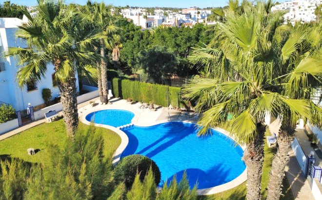 Resale - Town House -
Orihuela Costa - Costa Blanca