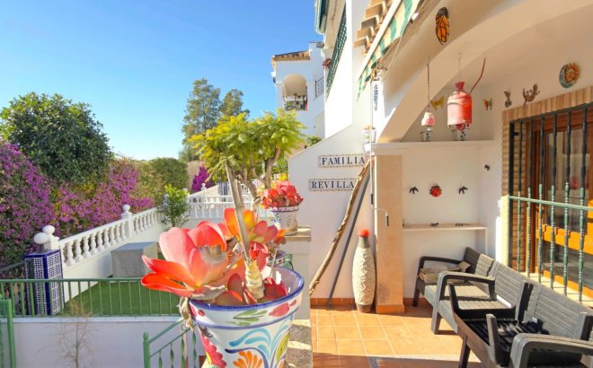 Resale - Town House -
Orihuela Costa - Costa Blanca