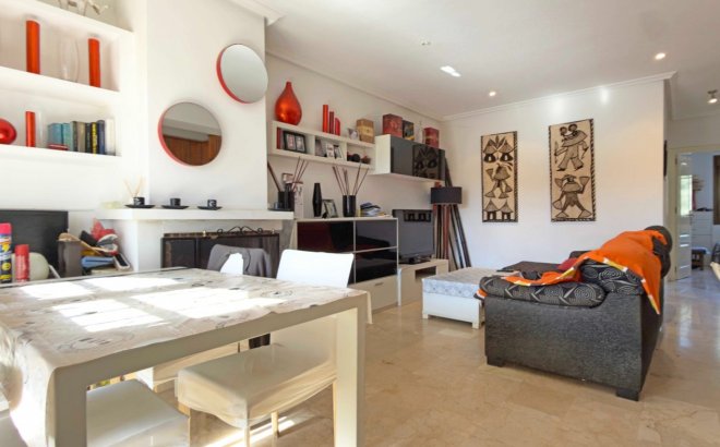 Resale - Town House -
Orihuela Costa - Costa Blanca