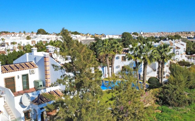 Resale - Town House -
Orihuela Costa - Costa Blanca