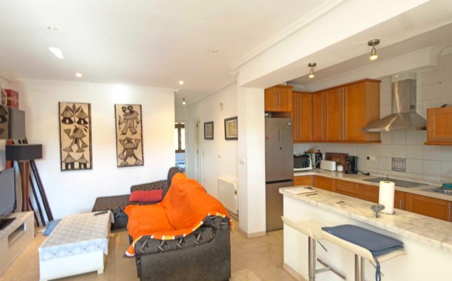 Resale - Town House -
Orihuela Costa - Costa Blanca