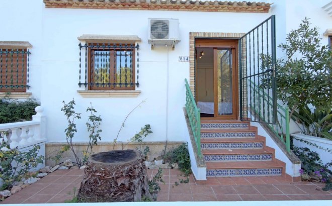 Resale - Town House -
Orihuela Costa - Costa Blanca