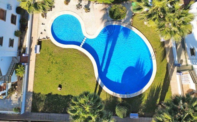 Resale - Town House -
Orihuela Costa - Costa Blanca