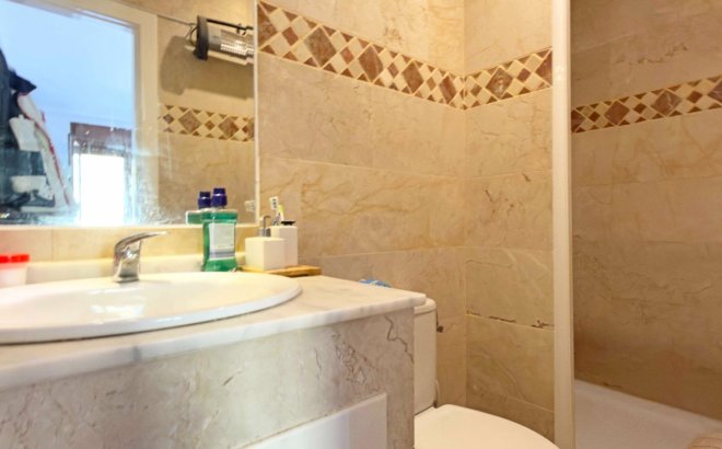 Resale - Town House -
Orihuela Costa - Costa Blanca