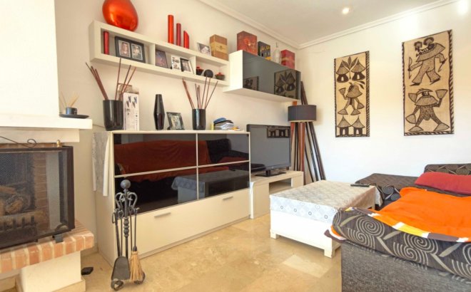 Resale - Town House -
Orihuela Costa - Costa Blanca