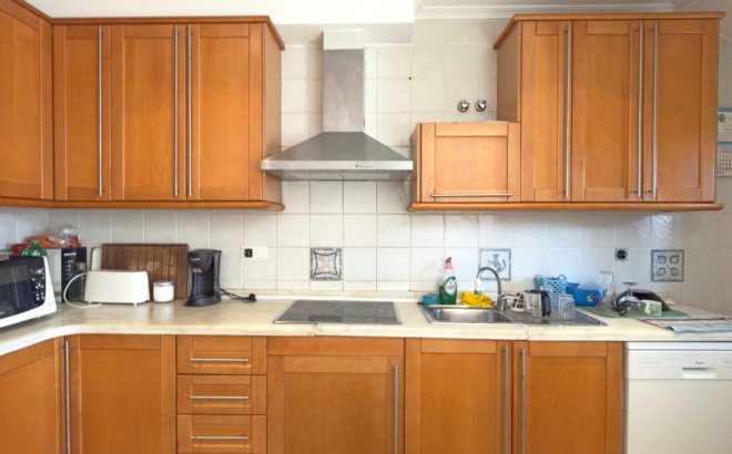 Resale - Town House -
Orihuela Costa - Costa Blanca