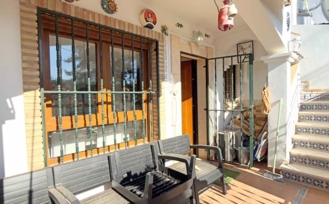 Resale - Town House -
Orihuela Costa - Costa Blanca