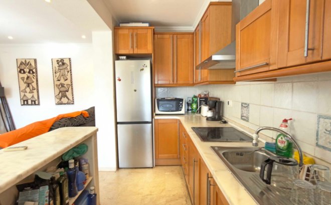 Resale - Town House -
Orihuela Costa - Costa Blanca