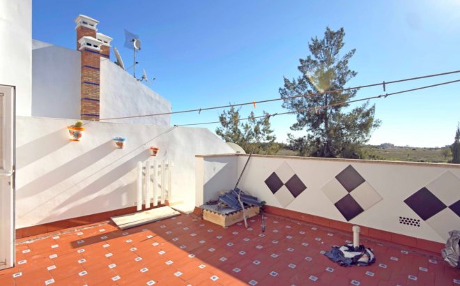 Resale - Town House -
Orihuela Costa - Costa Blanca