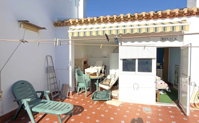 Resale - Town House -
Orihuela Costa - Costa Blanca