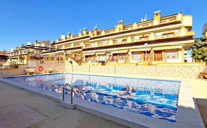 Resale - Town House -
Orihuela Costa - Costa Blanca