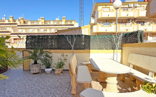 Resale - Town House -
Orihuela Costa - Costa Blanca