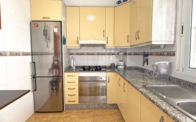 Resale - Town House -
Orihuela Costa - Costa Blanca