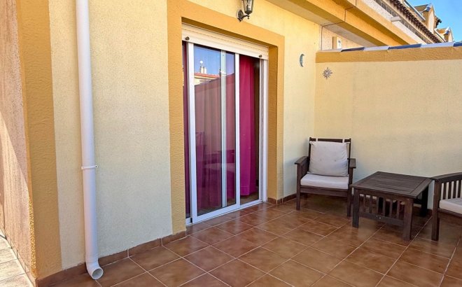 Resale - Town House -
Orihuela Costa - Costa Blanca