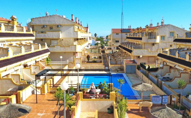 Resale - Town House -
Orihuela Costa - Costa Blanca