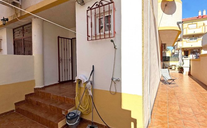 Resale - Town House -
Orihuela Costa - Costa Blanca