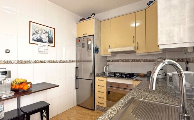 Resale - Town House -
Orihuela Costa - Costa Blanca