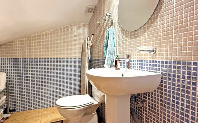 Resale - Town House -
Orihuela Costa - Costa Blanca