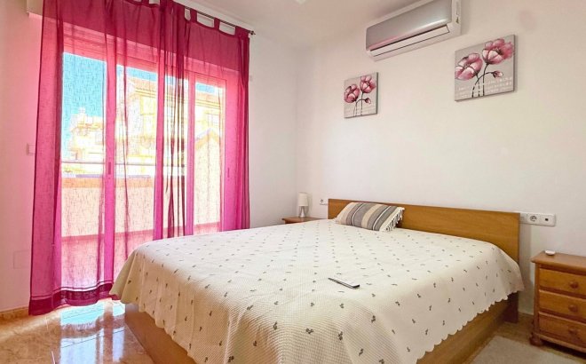 Resale - Town House -
Orihuela Costa - Costa Blanca