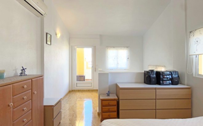 Resale - Town House -
Orihuela Costa - Costa Blanca