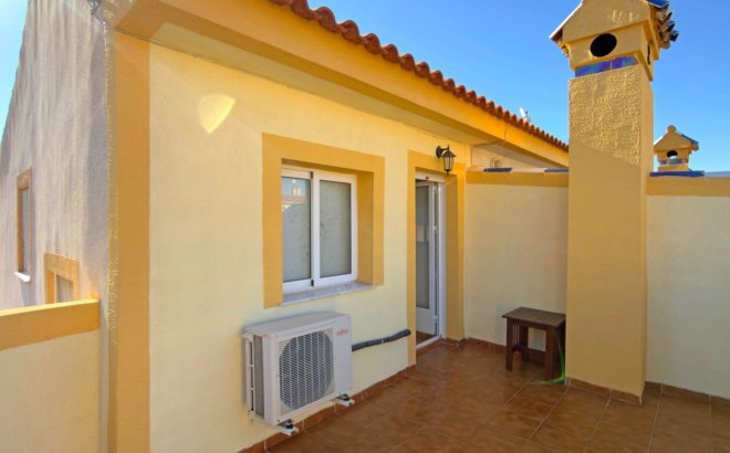 Resale - Town House -
Orihuela Costa - Costa Blanca