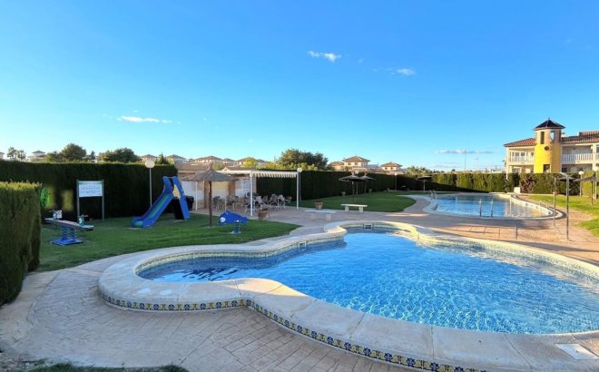 Resale - Town House -
Orihuela Costa - Costa Blanca