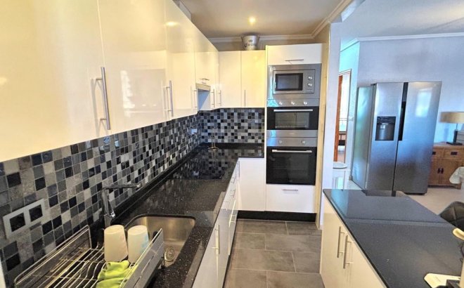 Resale - Town House -
Orihuela Costa - Costa Blanca