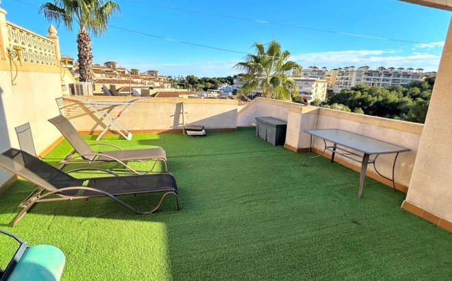 Resale - Town House -
Orihuela Costa - Costa Blanca