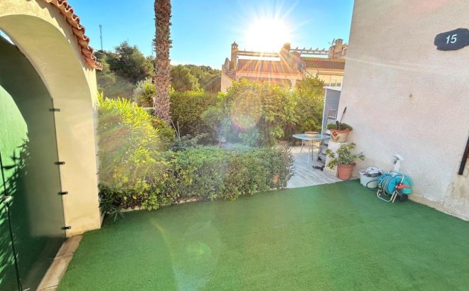 Resale - Town House -
Orihuela Costa - Costa Blanca