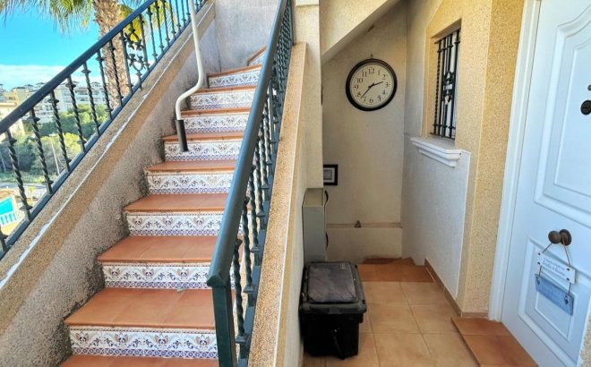 Resale - Town House -
Orihuela Costa - Costa Blanca