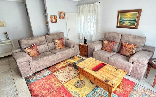 Resale - Town House -
Orihuela Costa - Costa Blanca